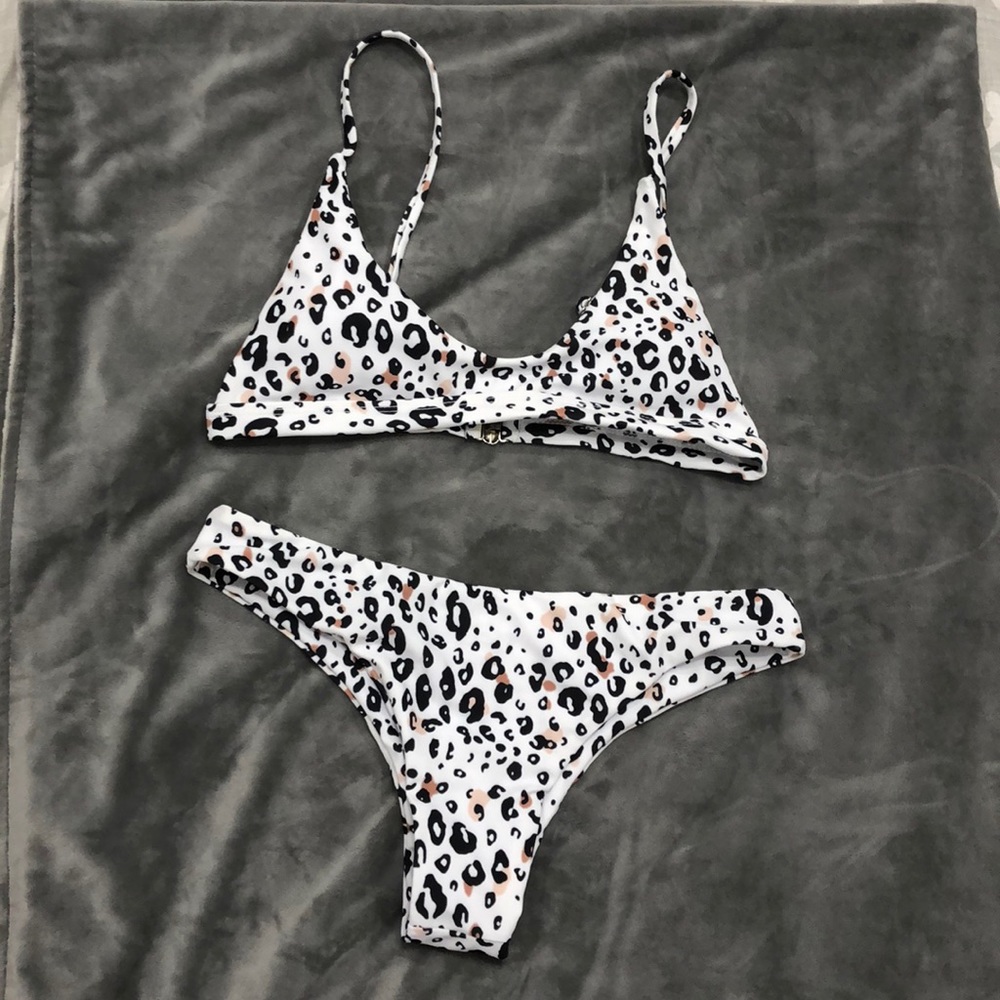 New swimsuit!